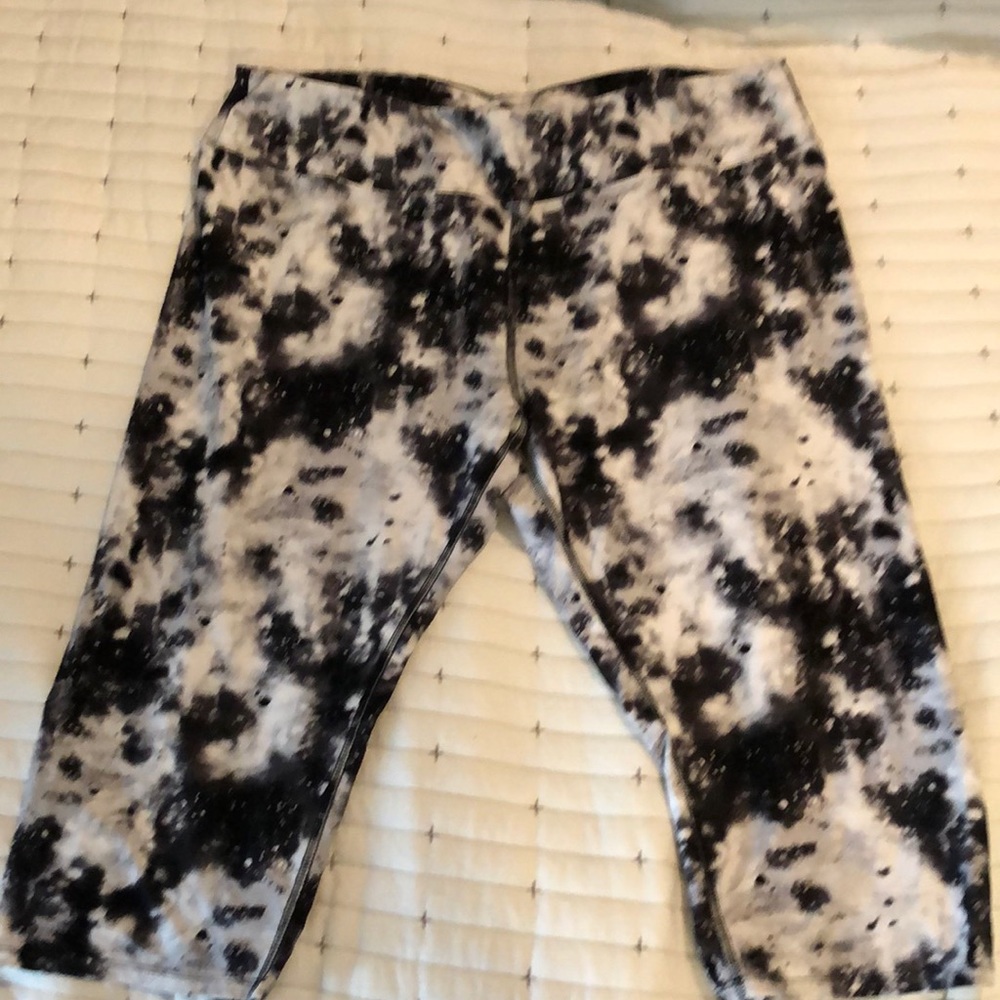 Yoga Capri pants